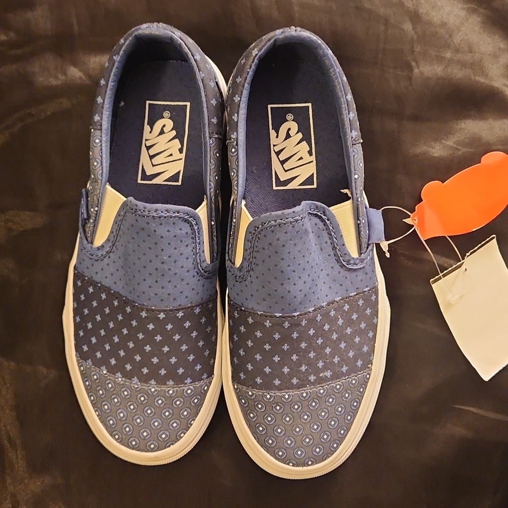 Vans kids
